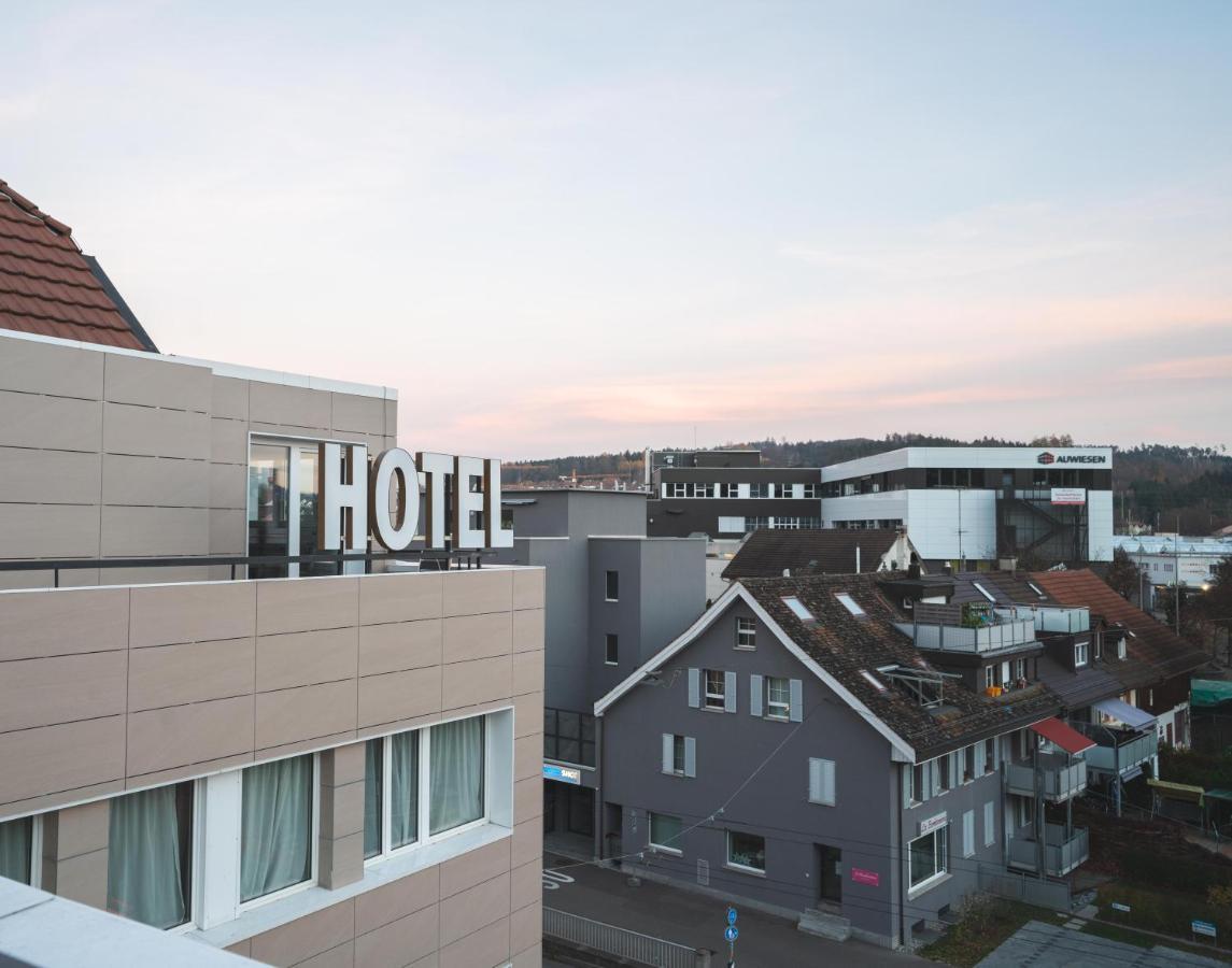 My Home Hotel - Free Parking Winterthur Exterior photo