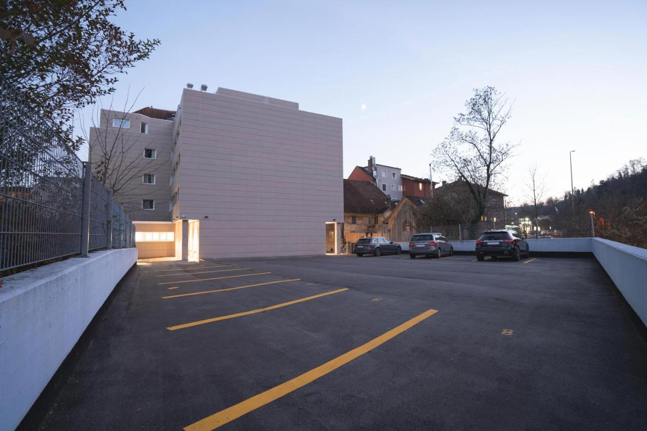 My Home Hotel - Free Parking Winterthur Exterior photo