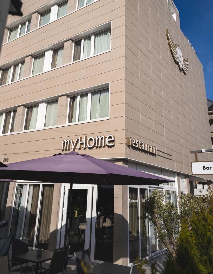 My Home Hotel - Free Parking Winterthur Exterior photo