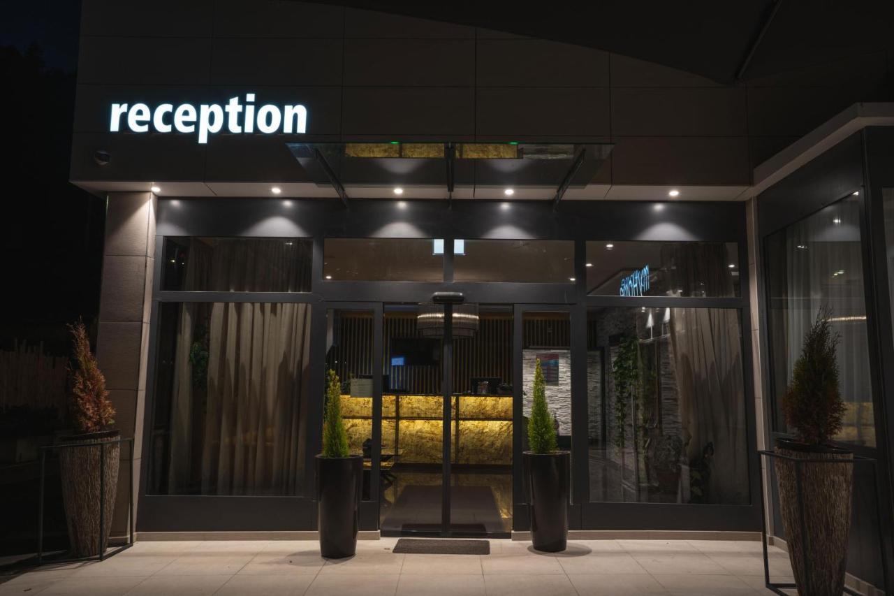 My Home Hotel - Free Parking Winterthur Exterior photo
