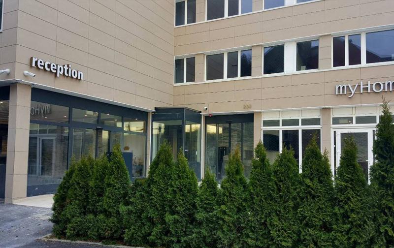 My Home Hotel - Free Parking Winterthur Exterior photo